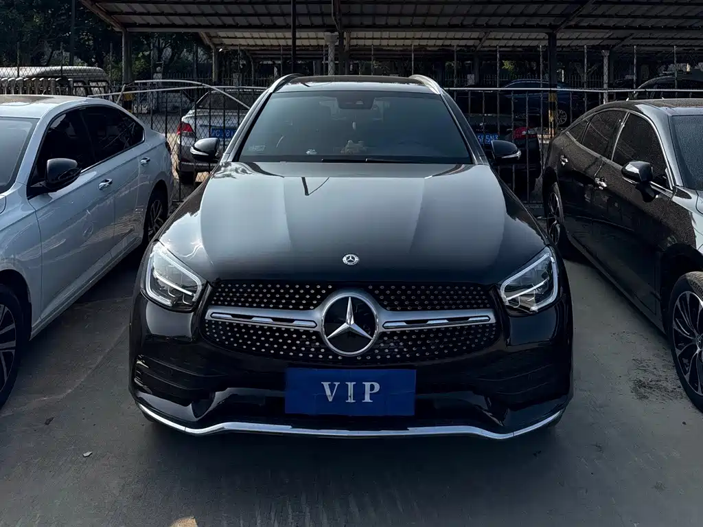 Mercedes-Benz GLC — миниатюра 2