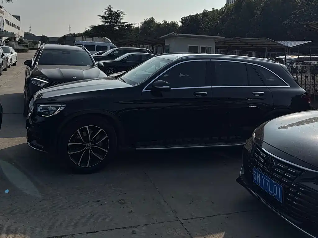 Mercedes-Benz GLC — миниатюра 3