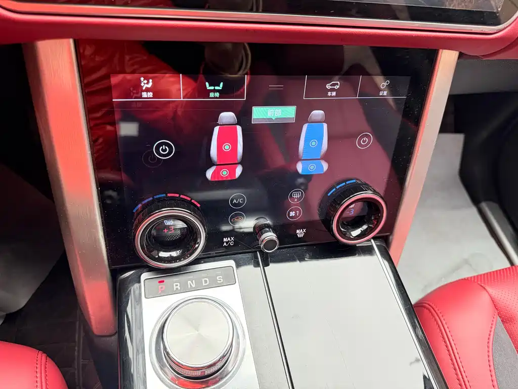 LAND ROVER RANGE ROVER