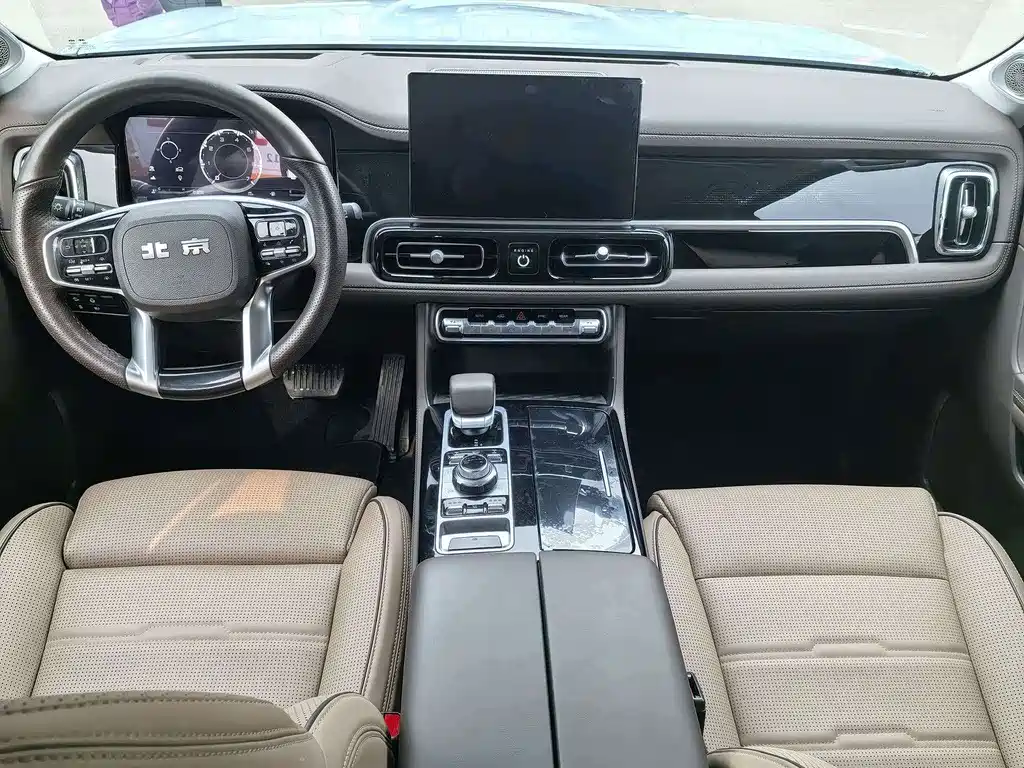 Beijing Off-Road BJ60 — миниатюра 8