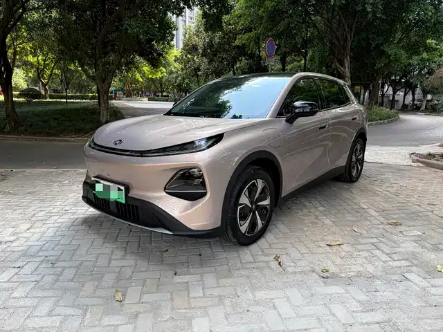 2025 Changan Nevo