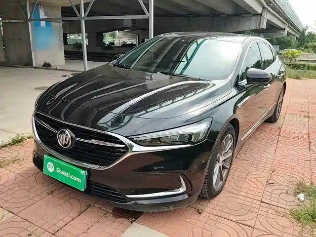 Buick LaCrosse