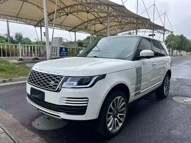 LAND ROVER RANGE ROVER 2018