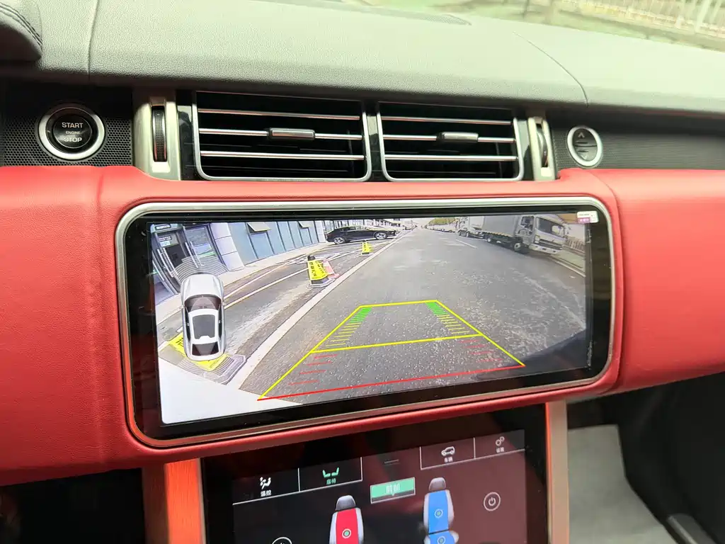 LAND ROVER RANGE ROVER