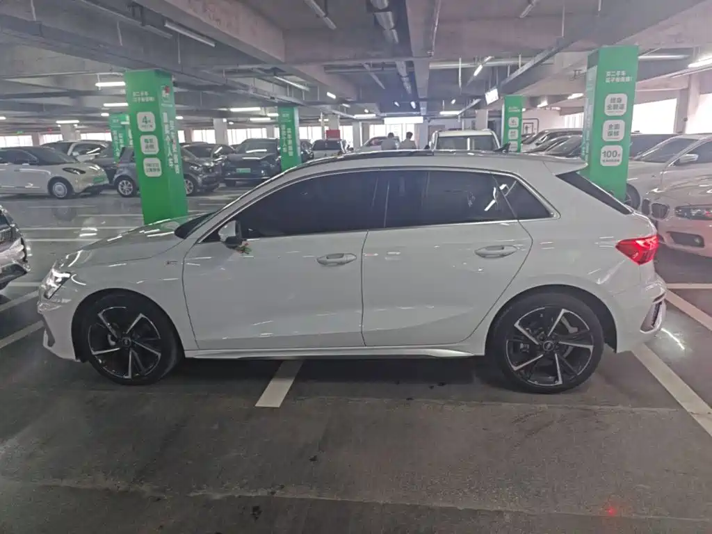 Audi A3 — миниатюра 5