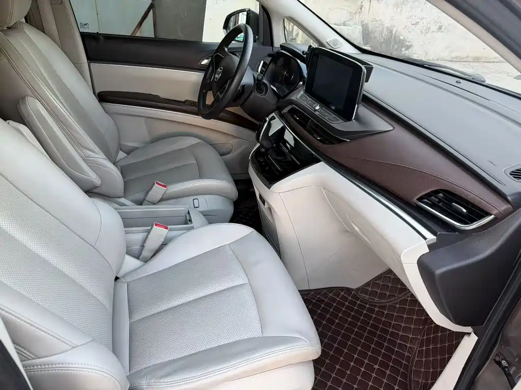 Buick GL8 — миниатюра 4