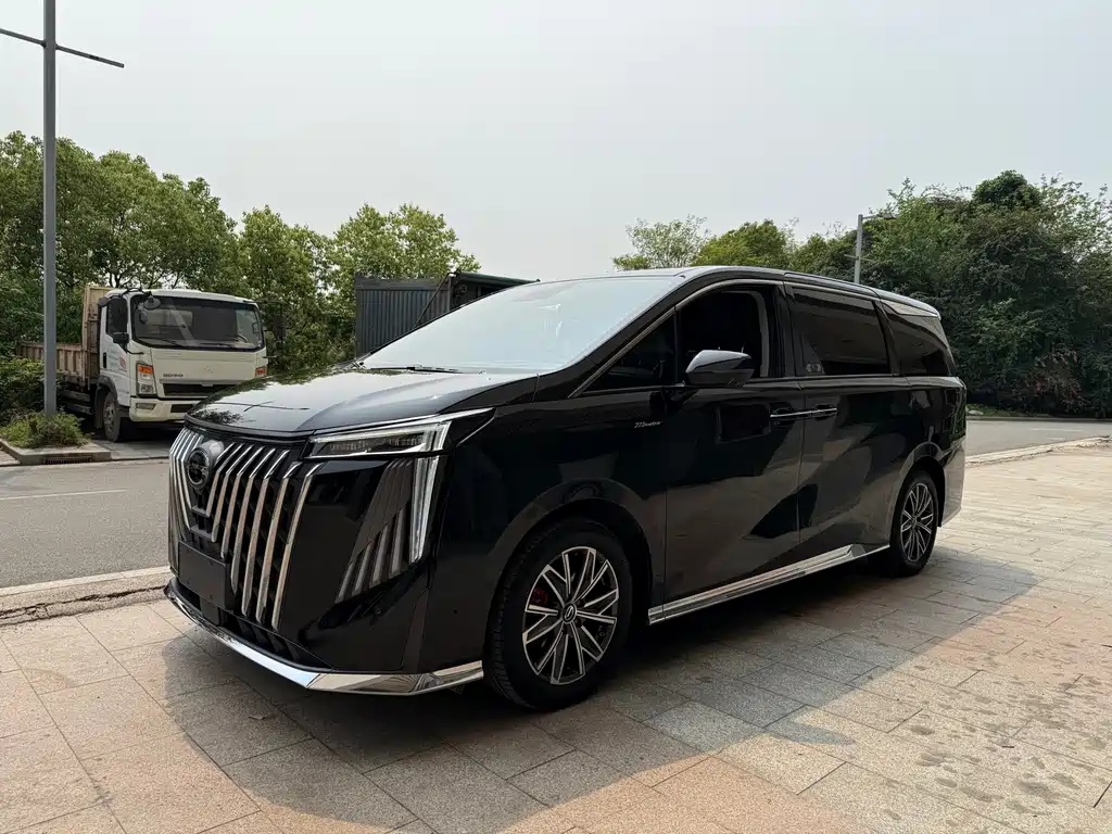 GAC Motor Trumpchi M8 2025