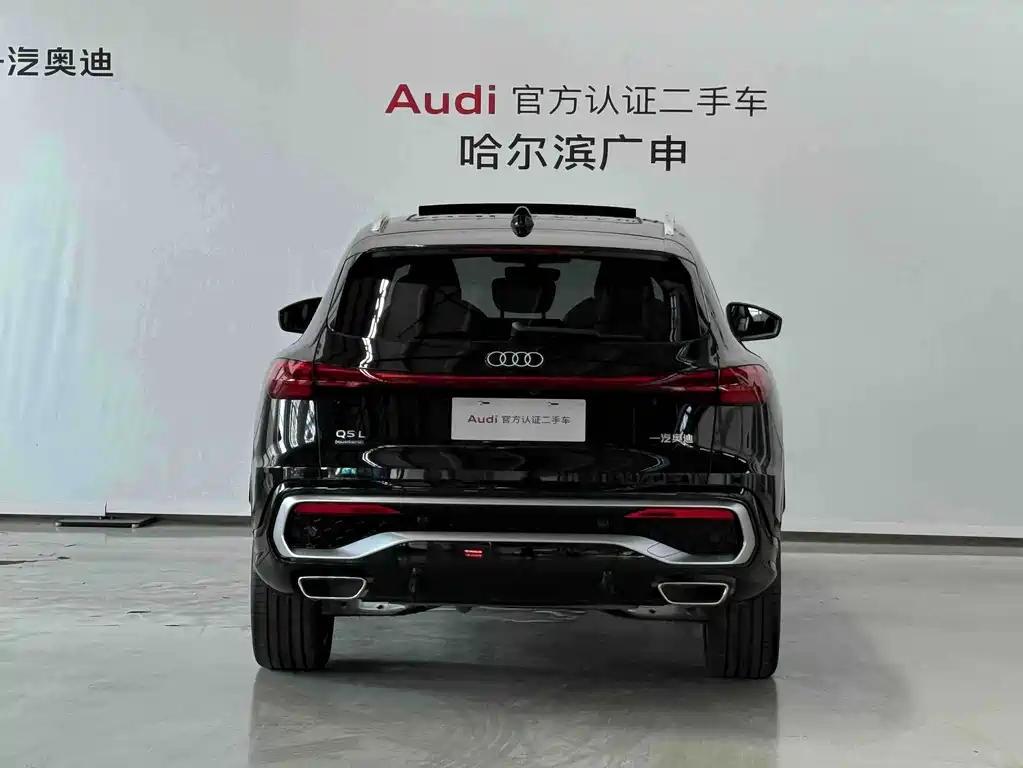 Audi Q5L — миниатюра 6