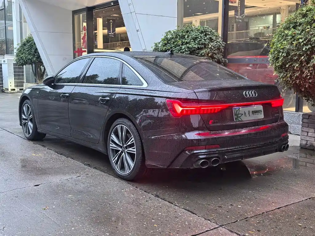 Audi A6L — миниатюра 3
