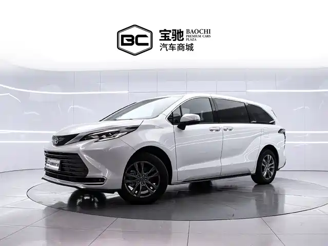 2026 Toyota Sienna