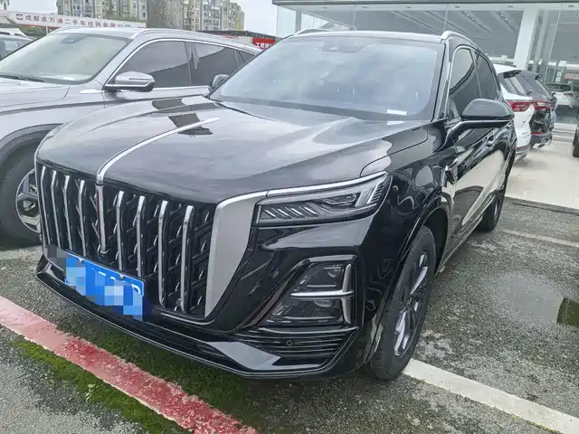 Hongqi HS5