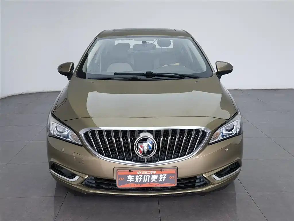 Buick Verano 2015 15S AT Lead