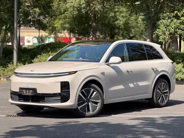 2024 Li Xiang L6