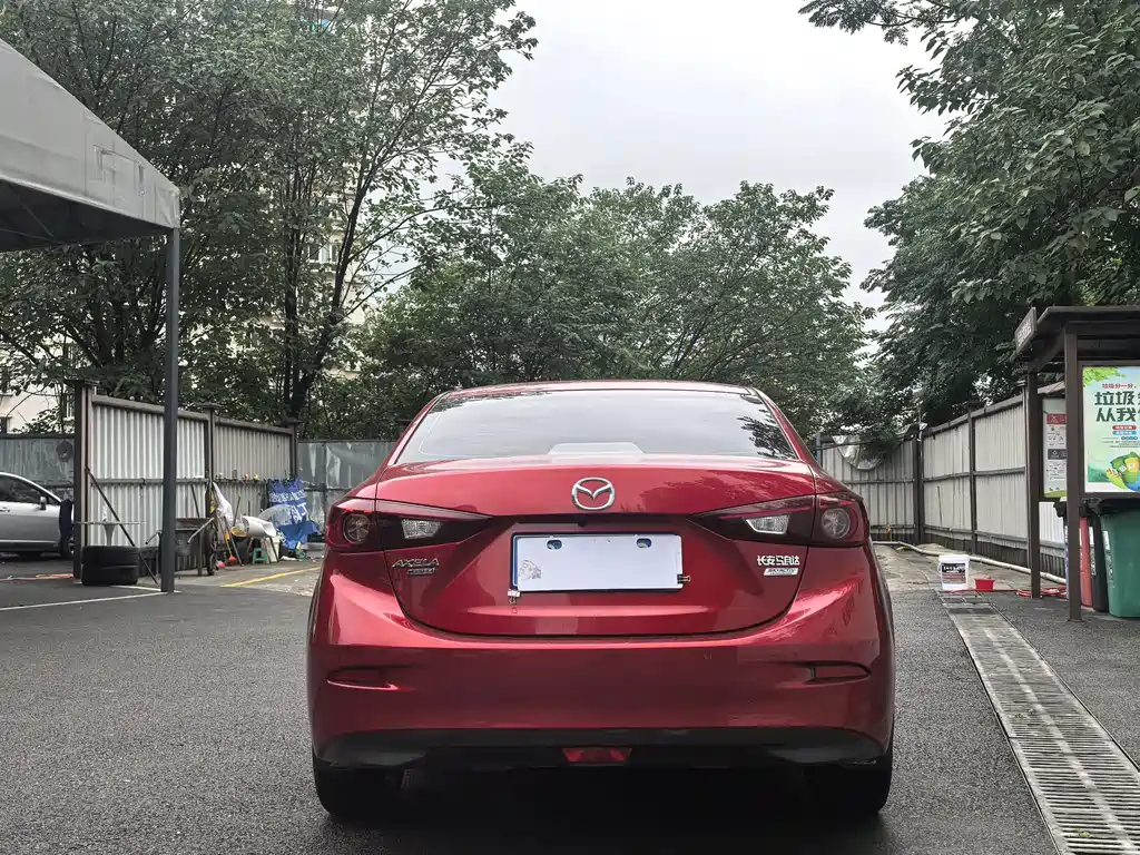 Mazda 3 Axela — миниатюра 4