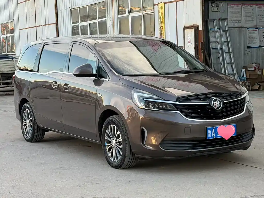 Buick GL8 — миниатюра 3
