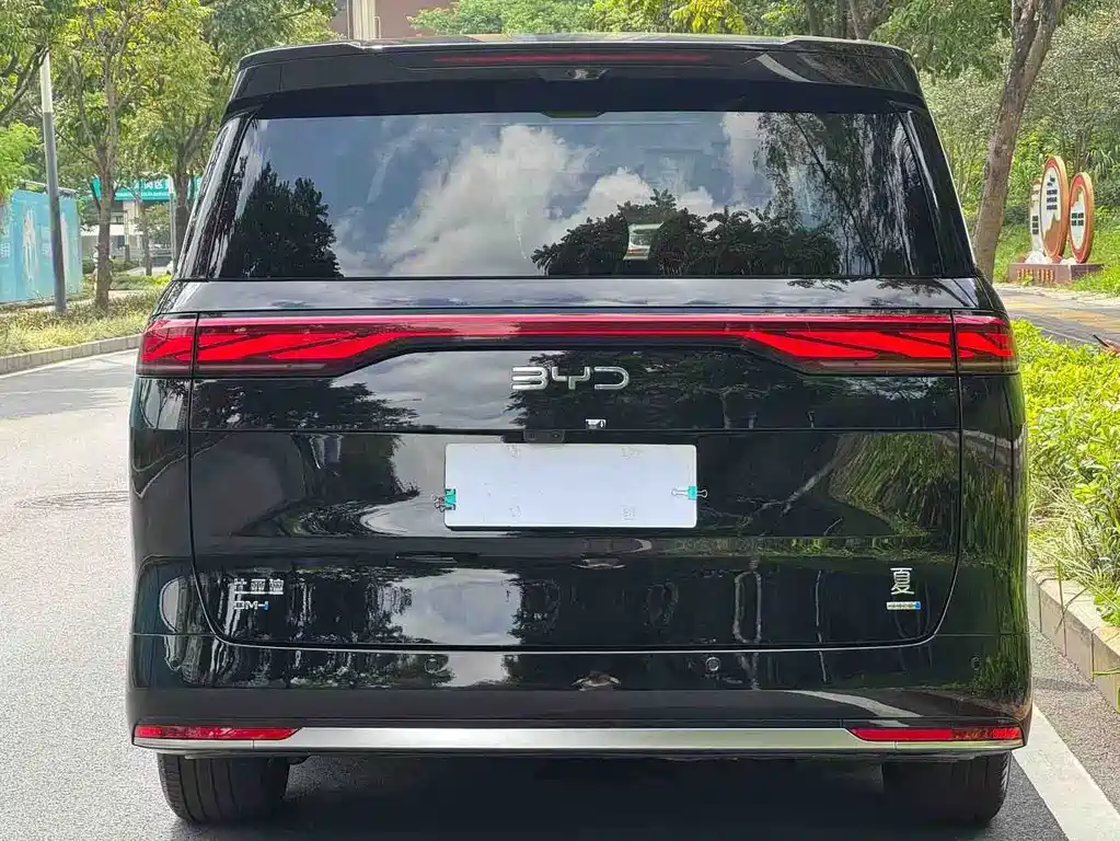 BYD Xia — миниатюра 10