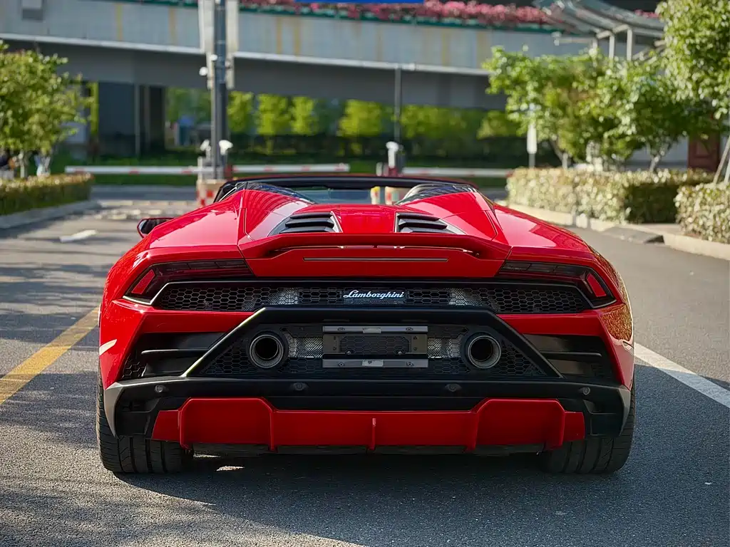 Lamborghini Huracán 2020 Huracán EVO RWD Spyder