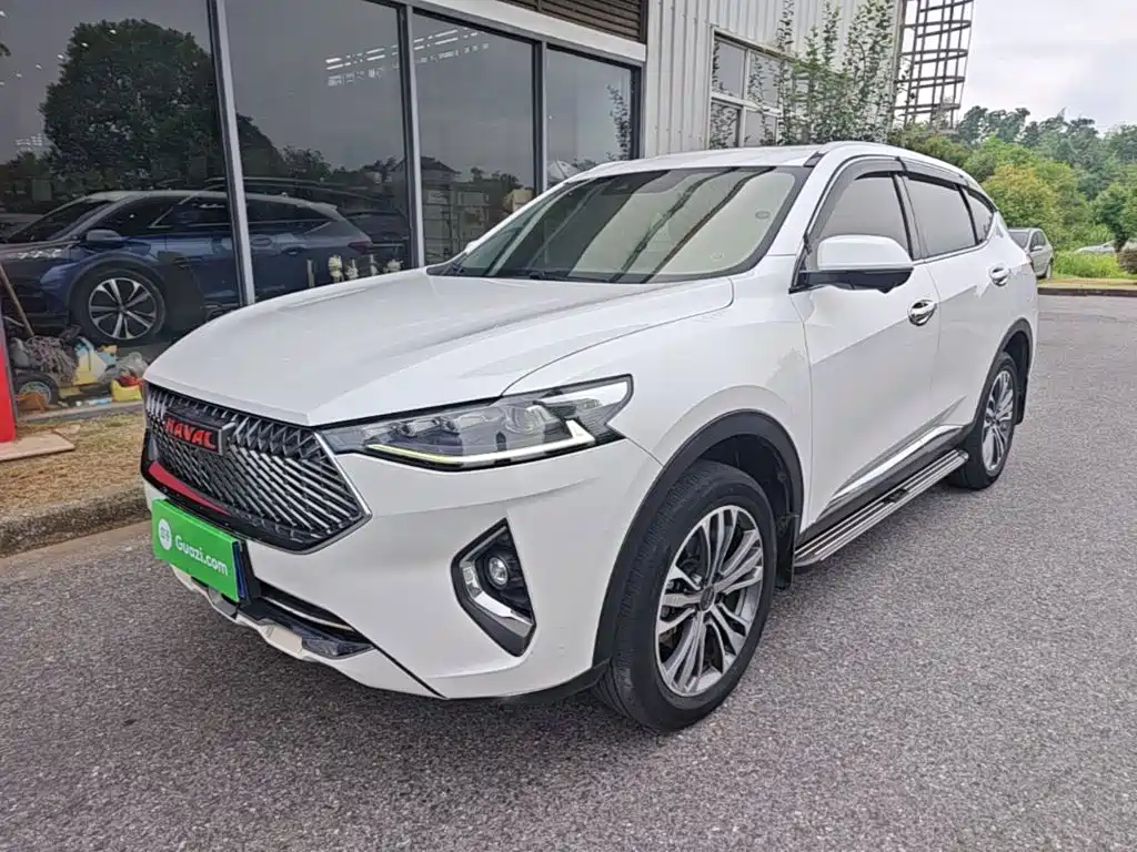 Haval F7