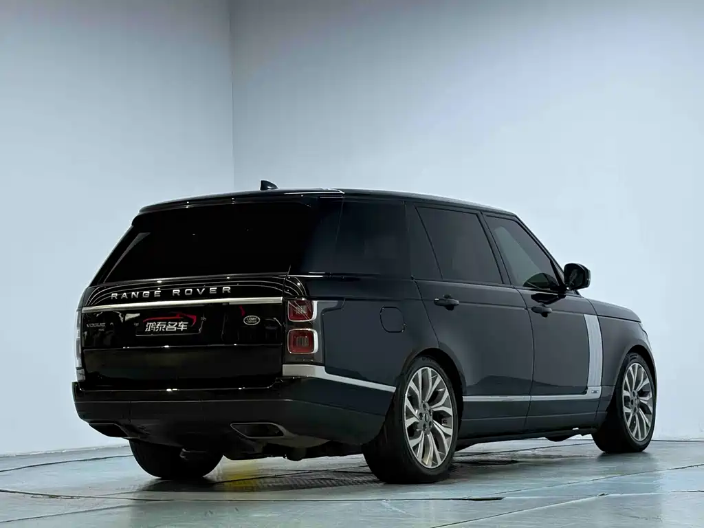 Land Rover Range Rover — миниатюра 19