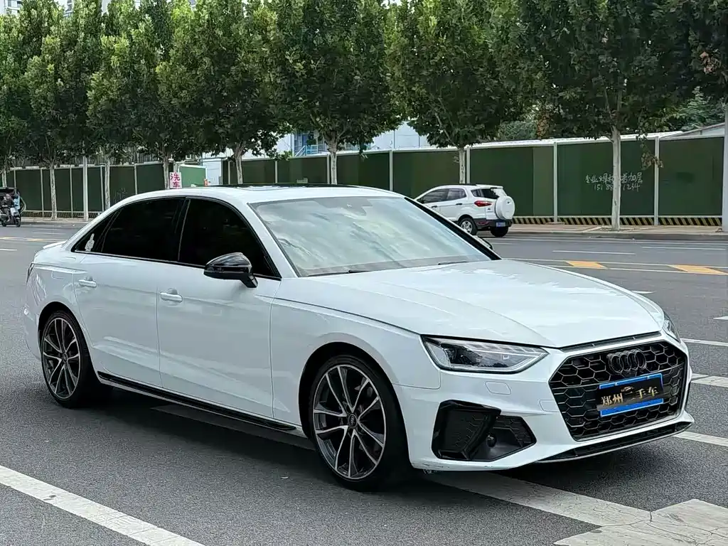 Audi A4L — миниатюра 3