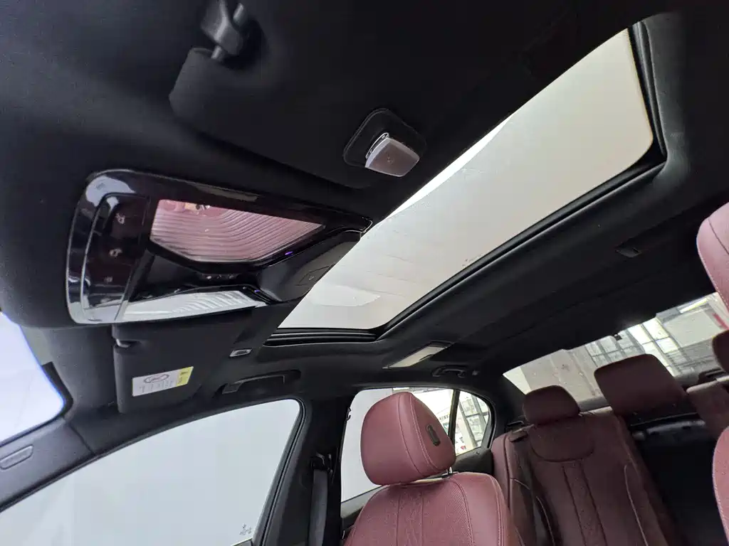 BMW 5 Series 5 2022 530Li Lead M Sport