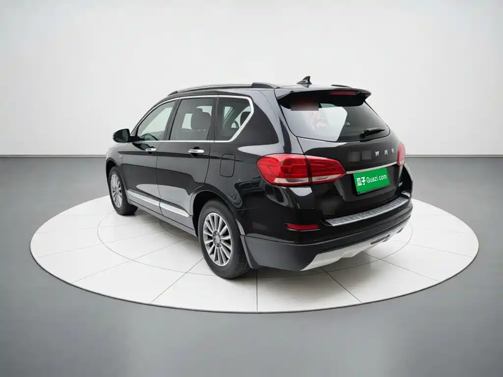 Haval H6 — миниатюра 4