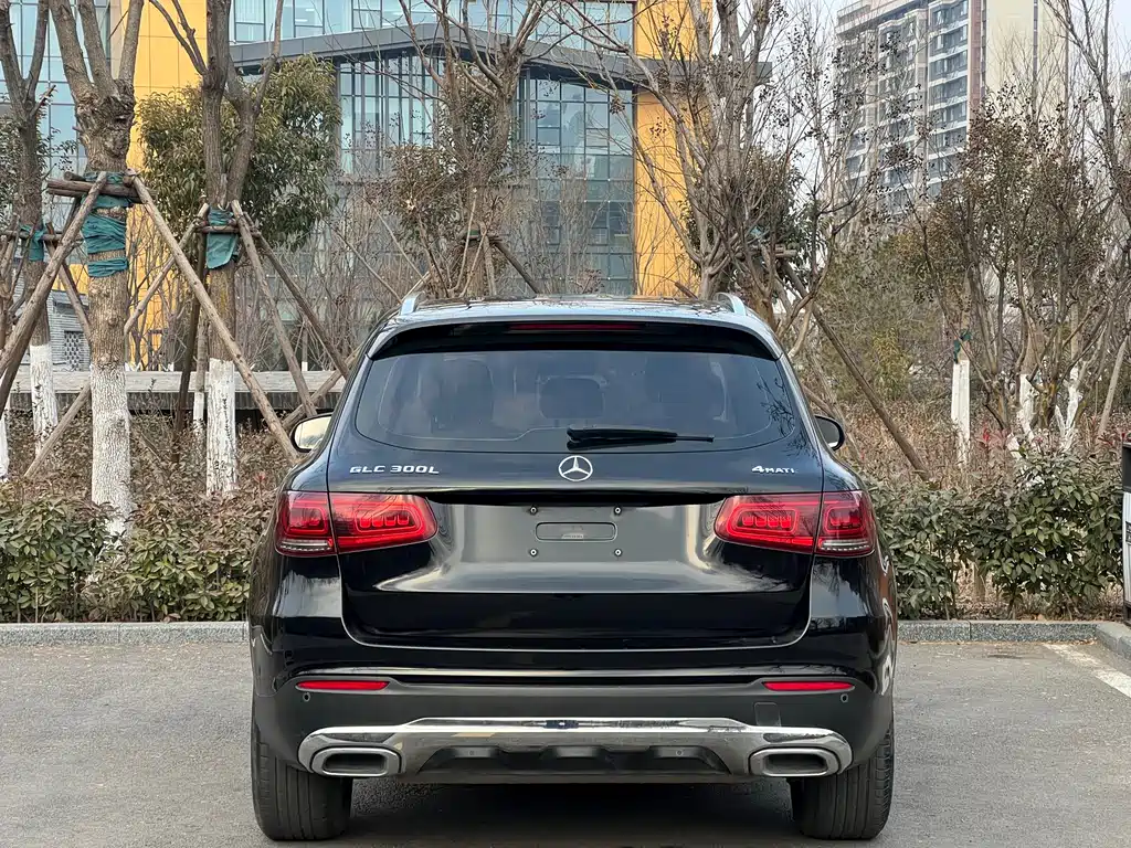 Mercedes-Benz GLC 2020 GLC 260 L 4MATIC