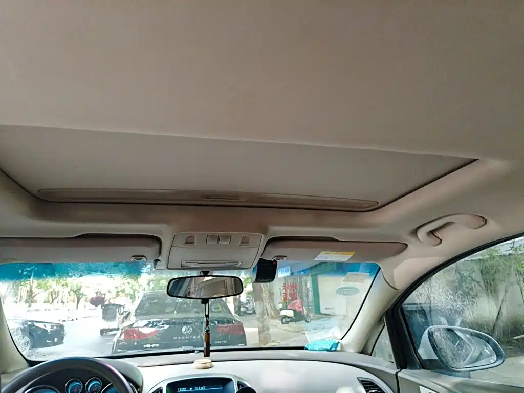 Buick Excelle — миниатюра 19