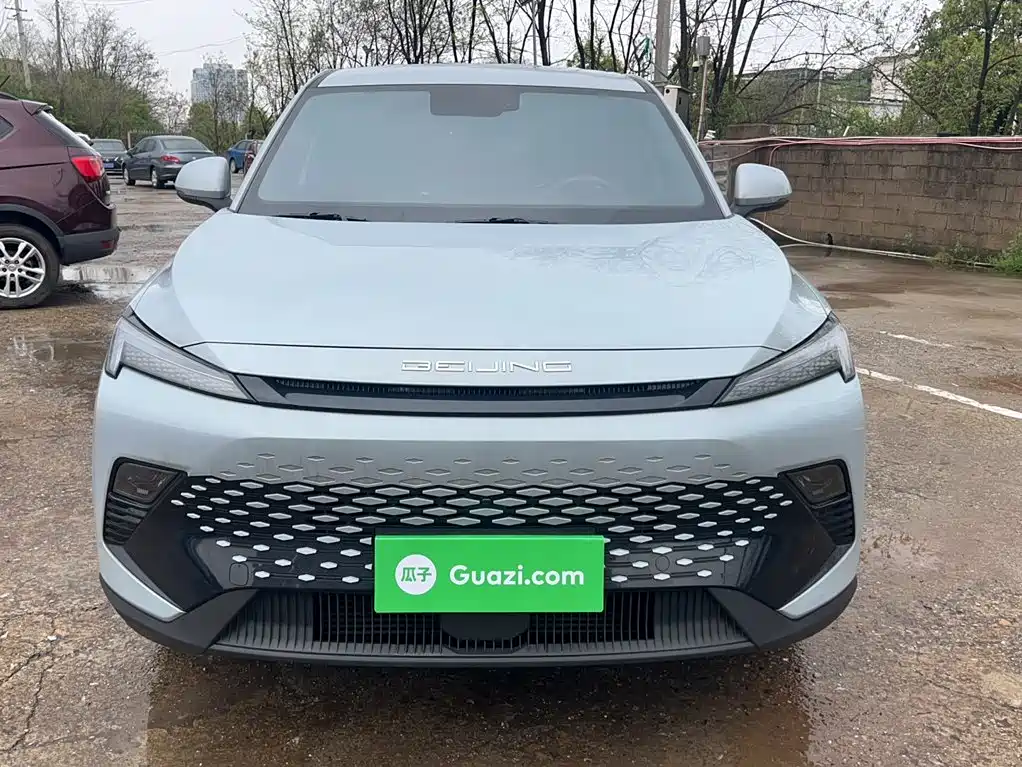 BAIC Mofang — миниатюра 14