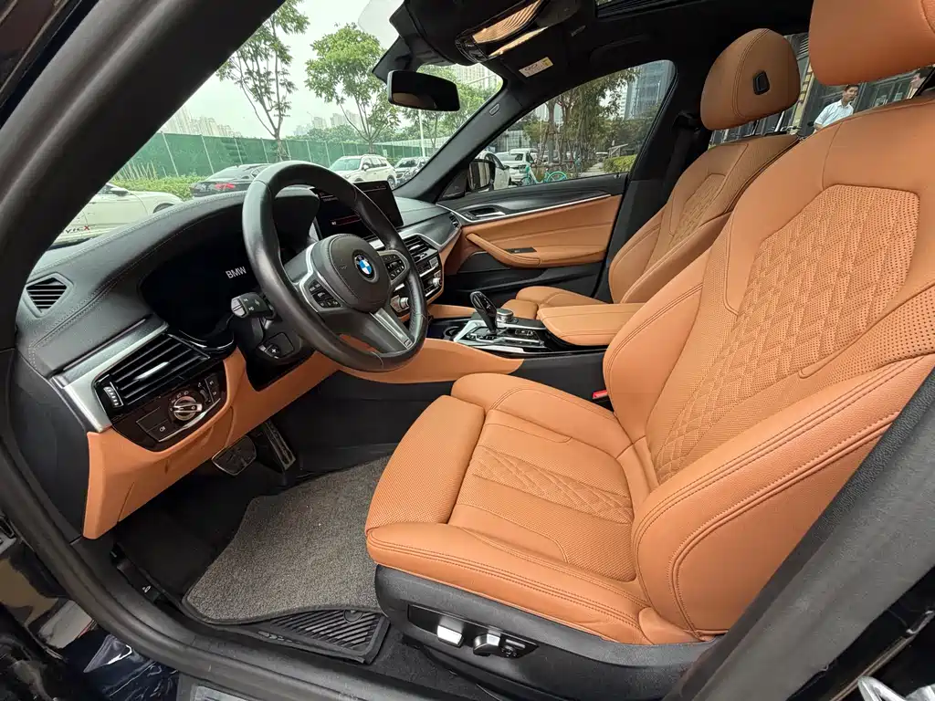 BMW 5 Series 5 2022 530i M Sport
