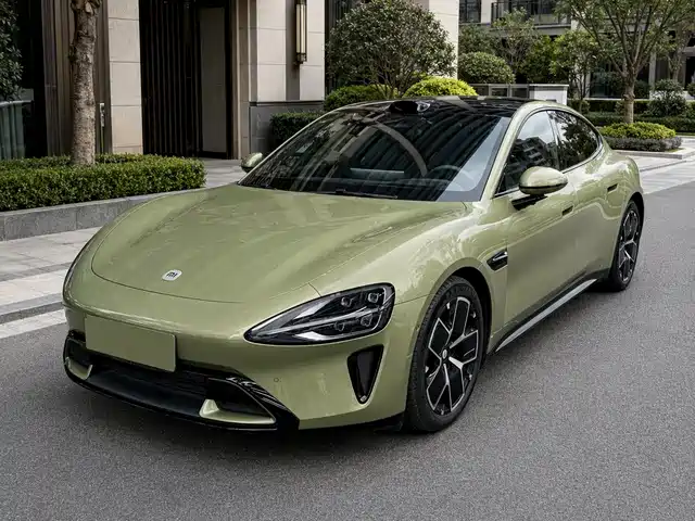2024 xiaomi SU7