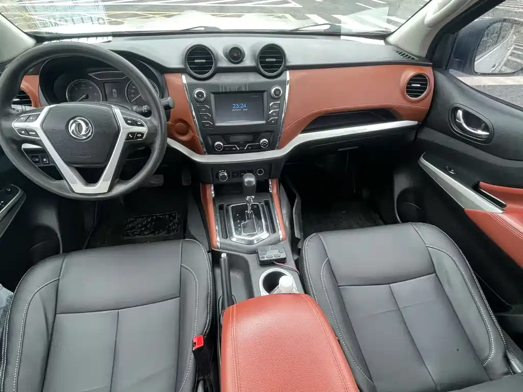Dongfeng Rich 6 — миниатюра 5