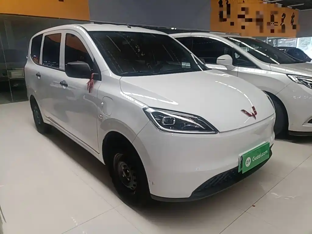 Wuling Hongguang EV — миниатюра 4