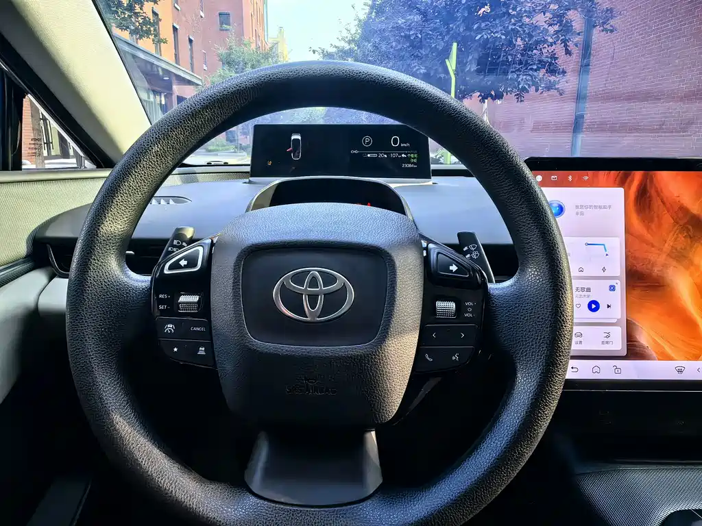 Toyota Toyota BZ5 — миниатюра 16