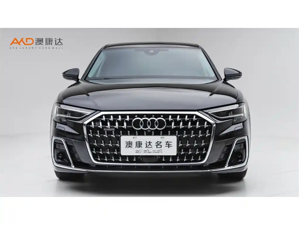 Audi A8 2023 A8L 55 TFSI quattro Flagship