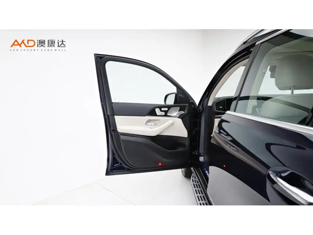 Mercedes-Benz GLS 2022 GLS 450 4MATIC Fashion