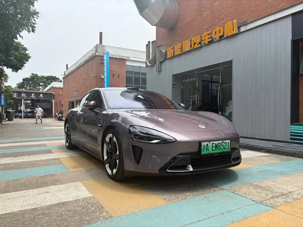 Xiaomi SU7 2024 Smart Drive Max