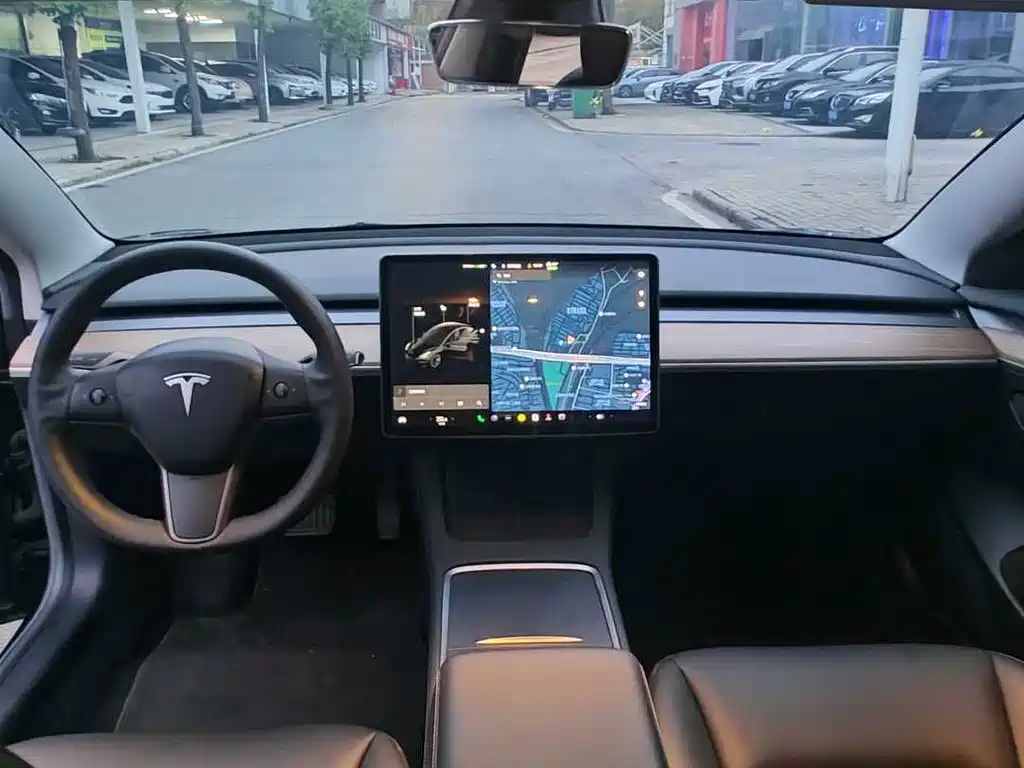 Tesla Model 3 — миниатюра 6