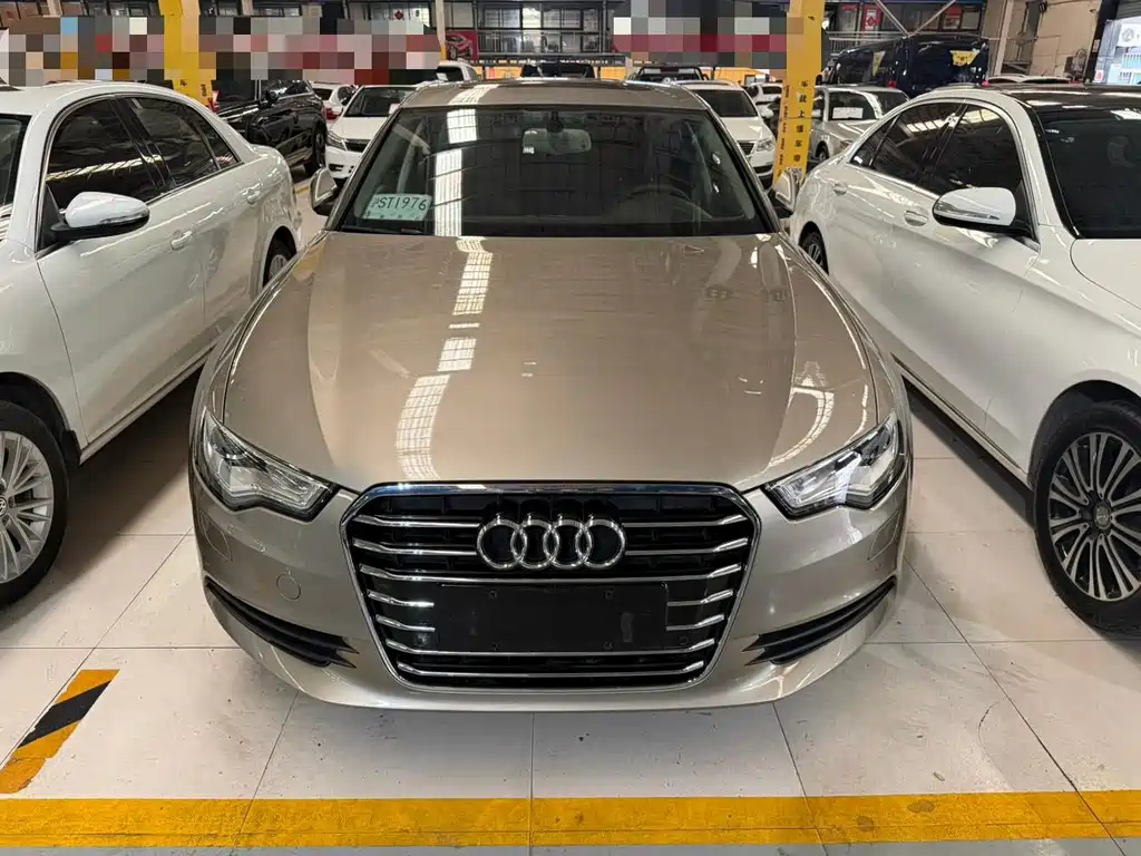 Audi A6L — миниатюра 2