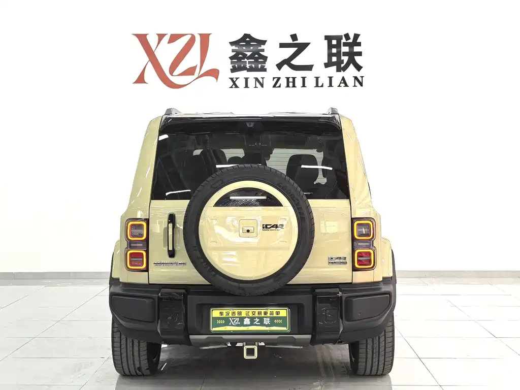 iCAR iCAR V27 — миниатюра 5