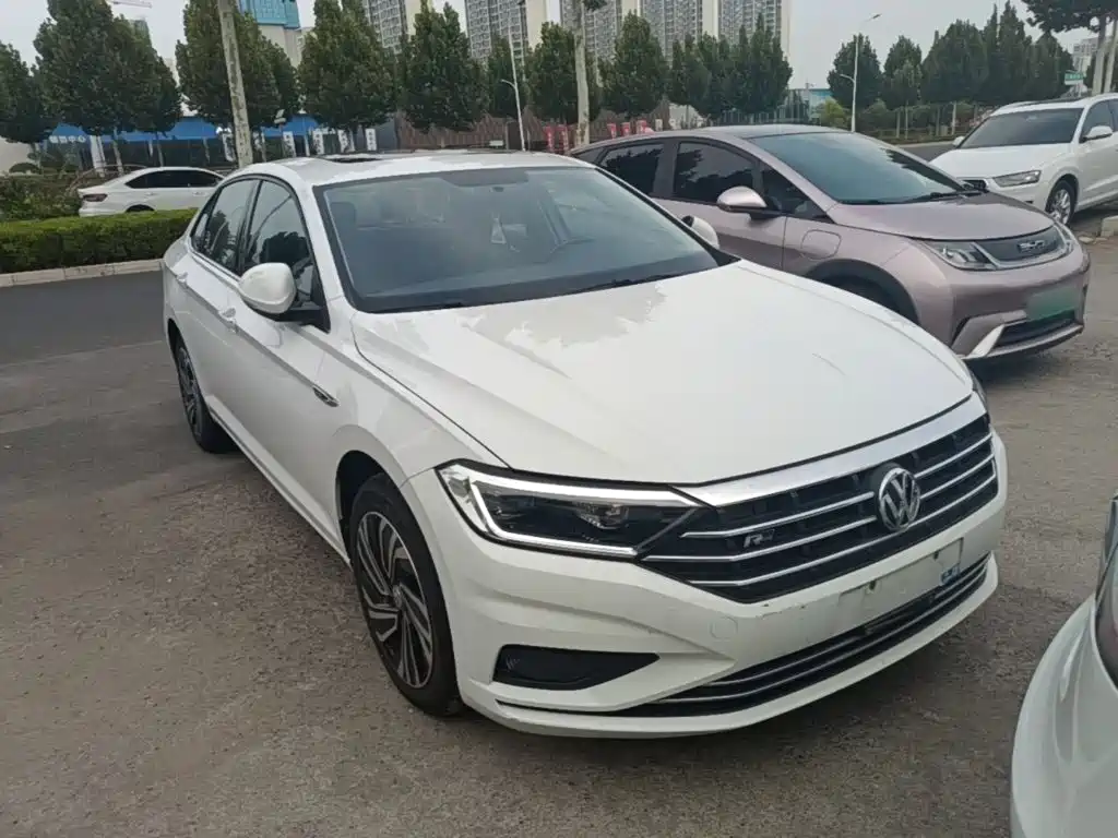 Volkswagen Sagitar — миниатюра 4
