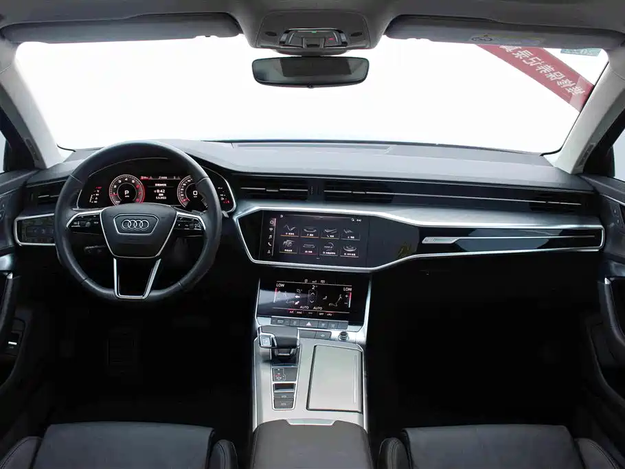 Audi A6L — миниатюра 6