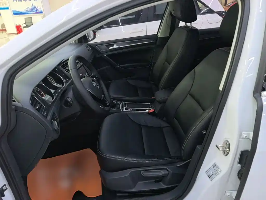 Volkswagen Golf — миниатюра 15
