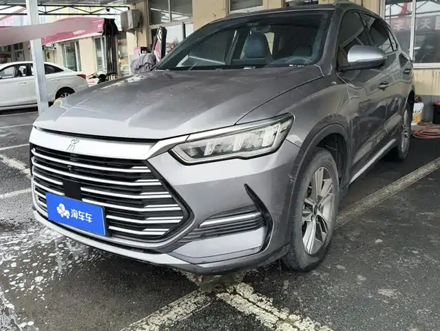 BYD SONG PRO 2022