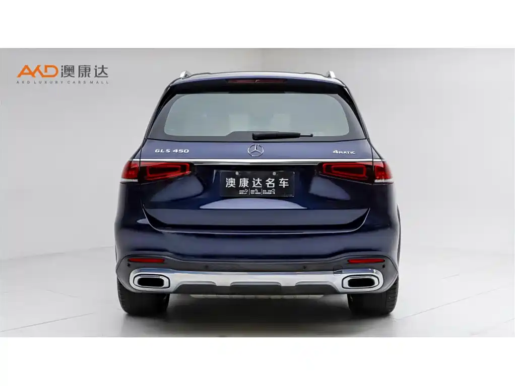 Mercedes-Benz GLS 2022 GLS 450 4MATIC Fashion