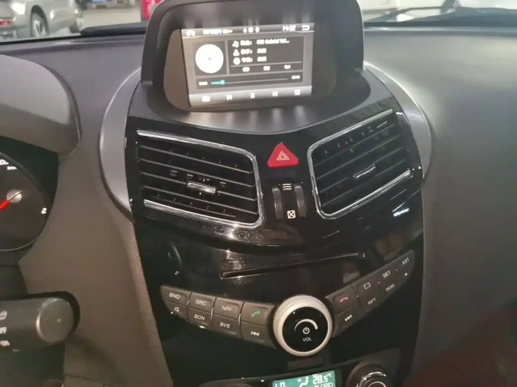 Haima Haima S5 — миниатюра 13