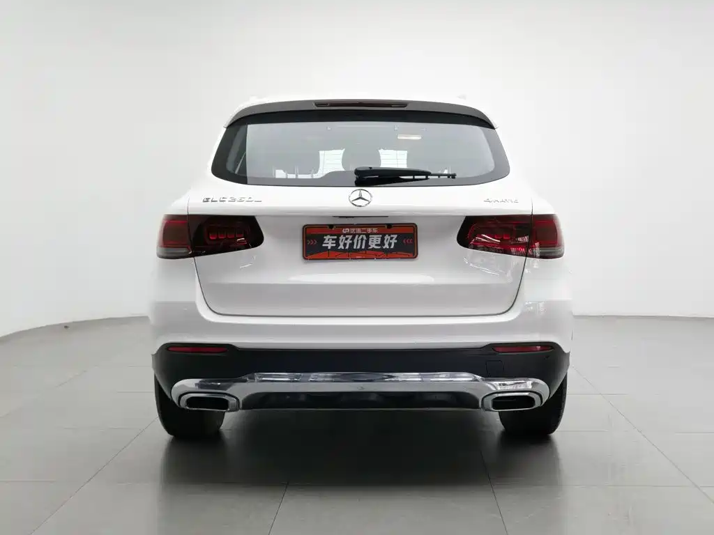 Mercedes-Benz GLC 2021 GLC 260 L 4MATIC