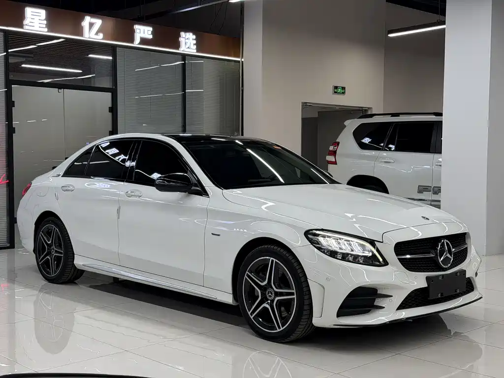 Mercedes-Benz C-Class C 2021 C 260 L Sport