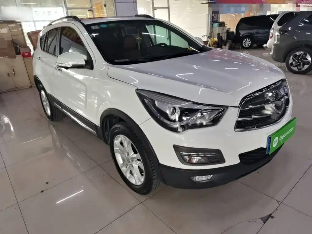Haima Haima S5 — миниатюра 4