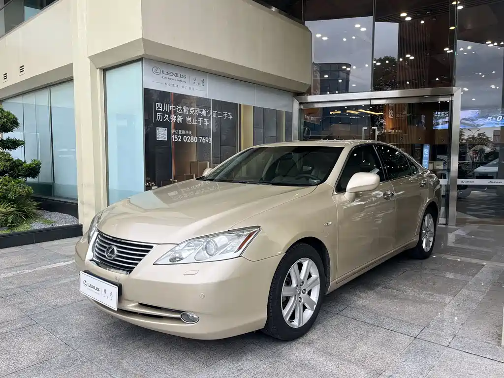 Lexus ES 2006 350